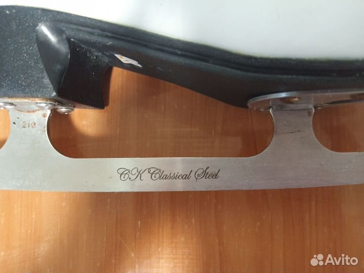 Коньки фигурные 31 размер