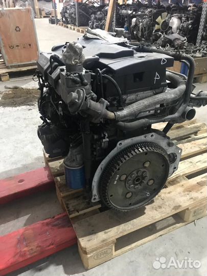 Двигатель Kia Bongo 2.9 л J3