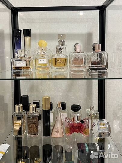 Парфюмерная вода, туалетная вода, унисекс