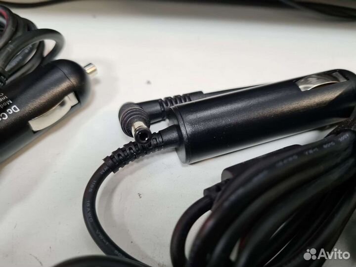 Автомобильные зарядки для ноутбуков Apple Lenovo