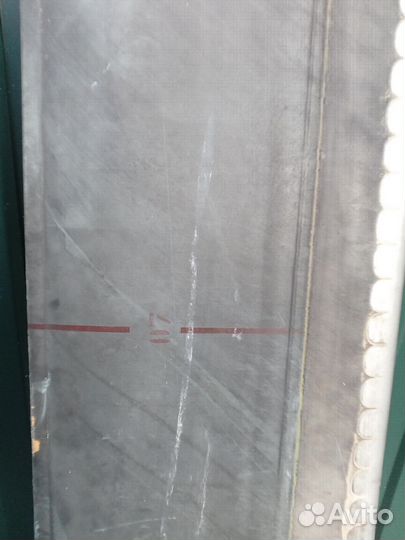 Лопасти заднего винта вертолета