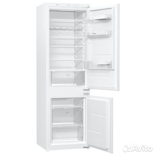 Холодильник встраиваемый Korting KSI 17860 CFL