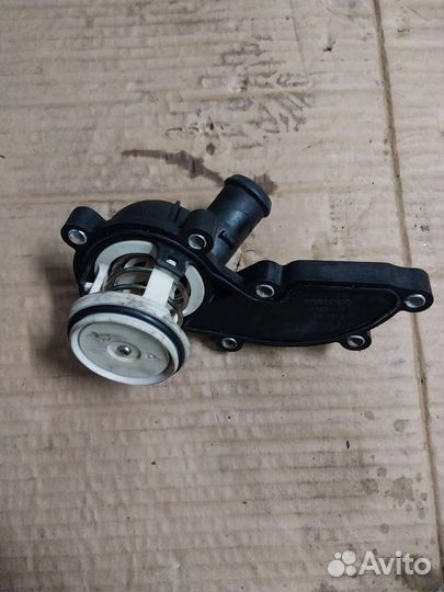 Корпус термостата BDW A6 C6