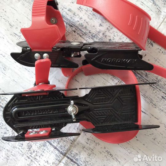 Коньки для самых маленьких