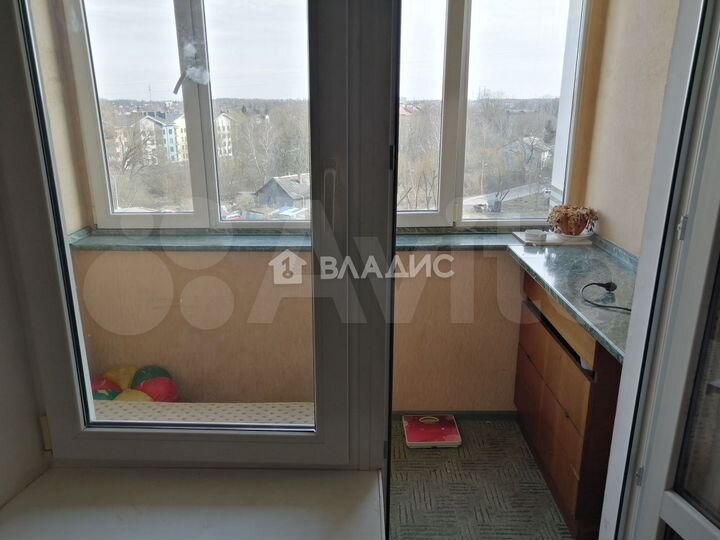 1-к. квартира, 43,6 м², 7/9 эт.