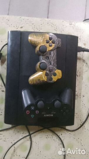 Sony playstation 3 бу