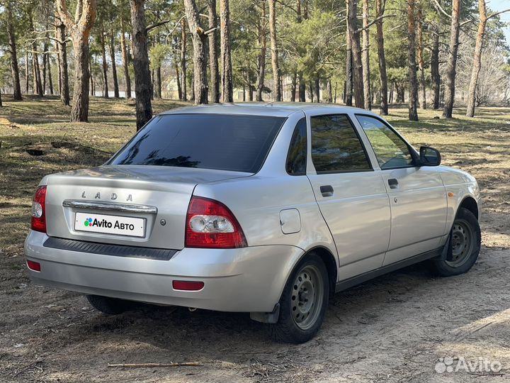 LADA Priora 1.6 МТ, 2011, 141 225 км