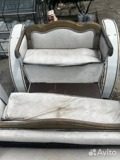 Карета для лошади