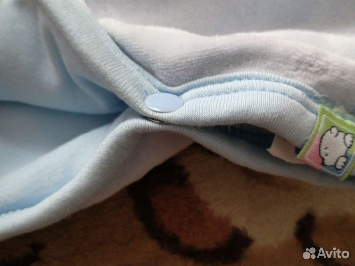 Конверт - одеяло в коляску