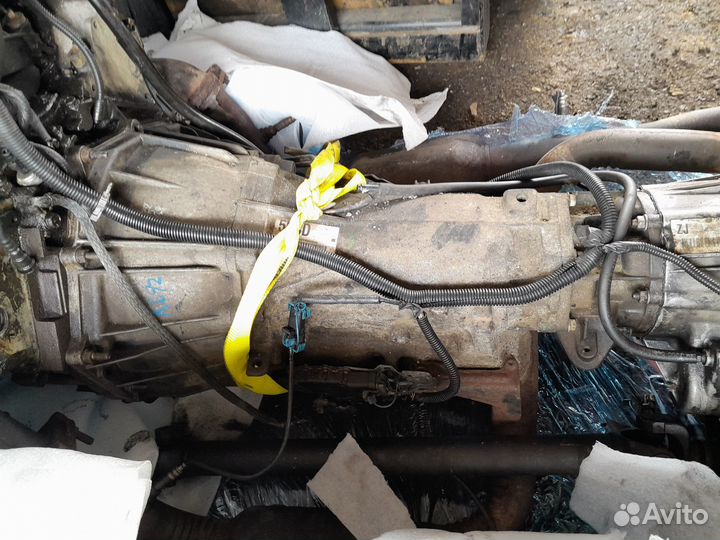 Коробка АКПП Hummer H2 6.0 Хамер Аш2