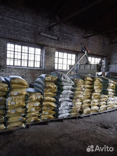 Полнорационный комбикорм best