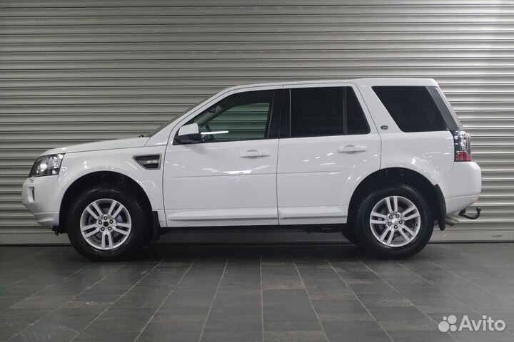 Land Rover Freelander 2.2 AT, 2014, 104 358 км
