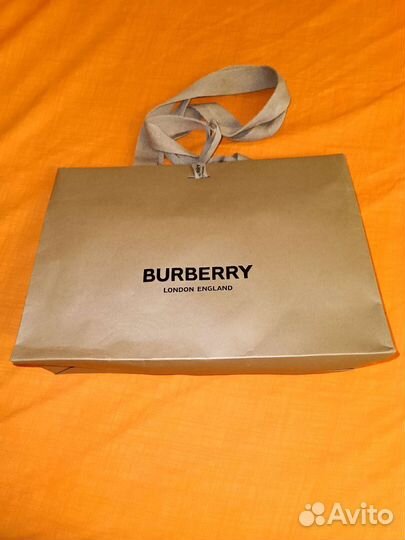 Мужской ремень Burberry