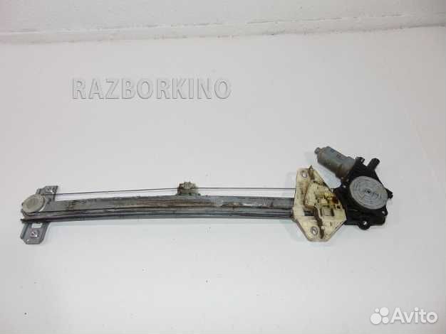 Стеклоподъемник электрический передний правый