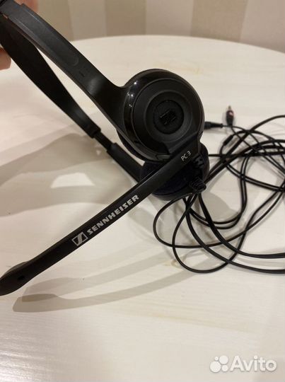 Гарнитура для компьютера sennheiser pc3