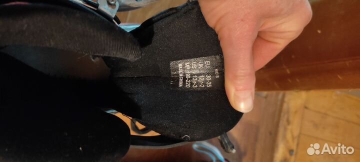 Роликовые коньки