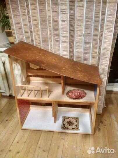 Домик для кукол/стеллаж