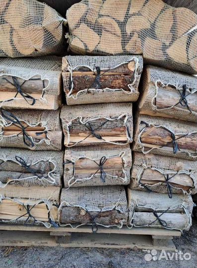 Качественные дрова