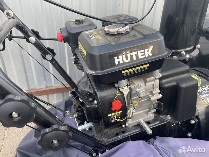 Снегоуборщик huter SGC 5500X