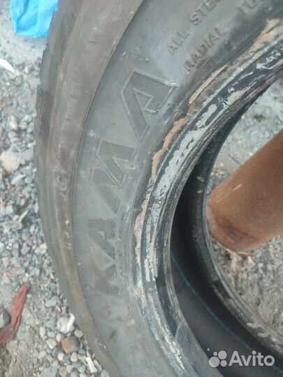 Шины 275 70 22 5