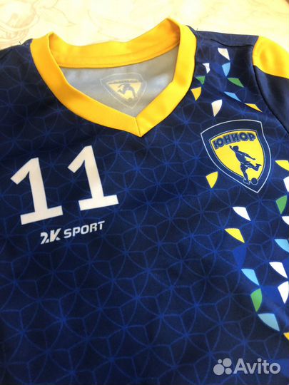 Футбольная форма