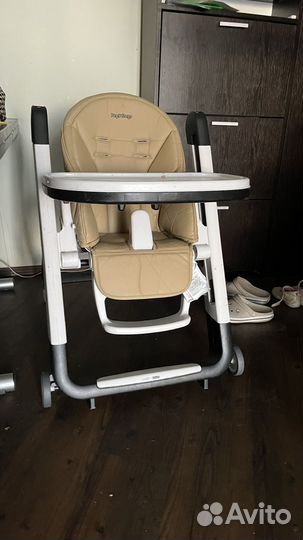 Стул для кормления peg perego