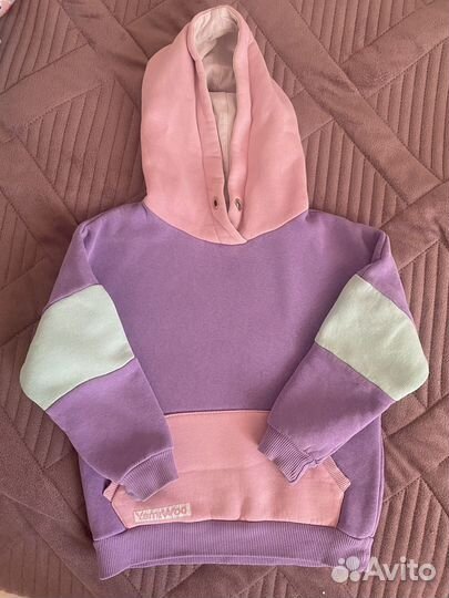 Одежда пакетом для девочки размер 98-104