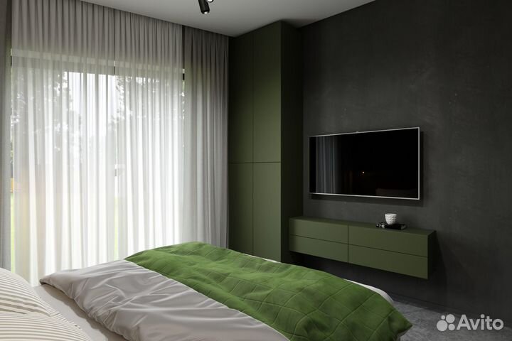 Дизайнер интерьера