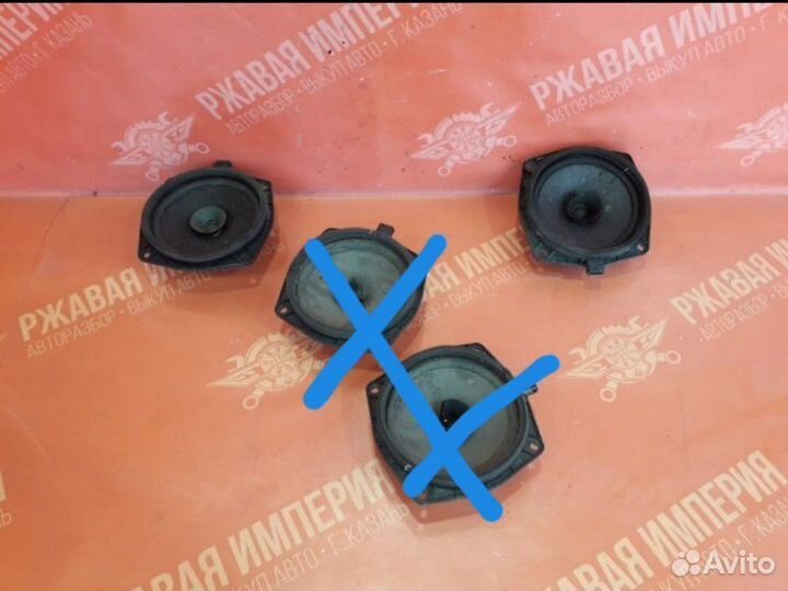 Колонка в дверь Mitsubishi Lancer 9 CS 1 2005