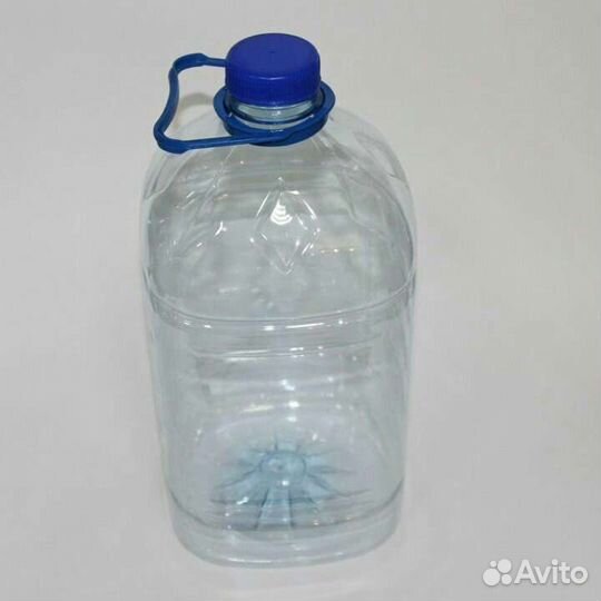 Пэт бутылки 5 литров