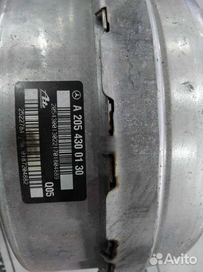 Вакуумник mercedes-benz C-class S205 W205 A2054300430