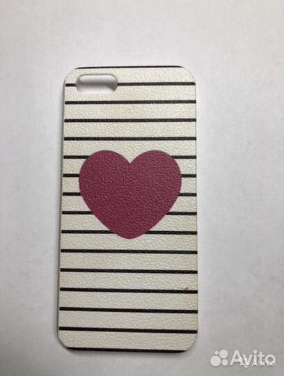 Чехол на iPhone 5s