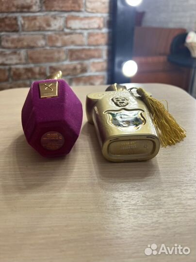 Xerjoff отливант распив