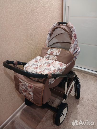 Коляска Alis Mateo 2 в 1