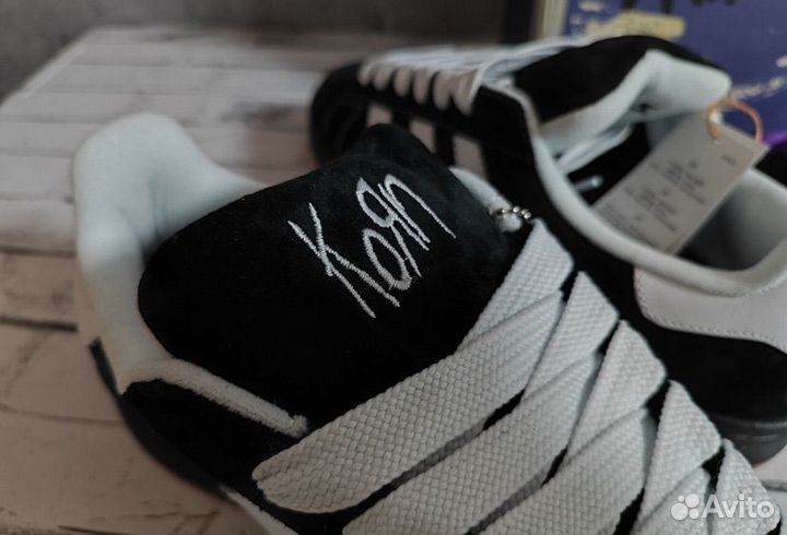 Кроссовки adidas campus 00s korn