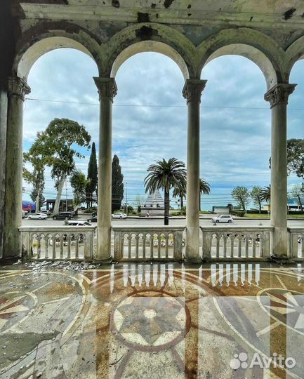 Индивидуальные туры в Абхазию