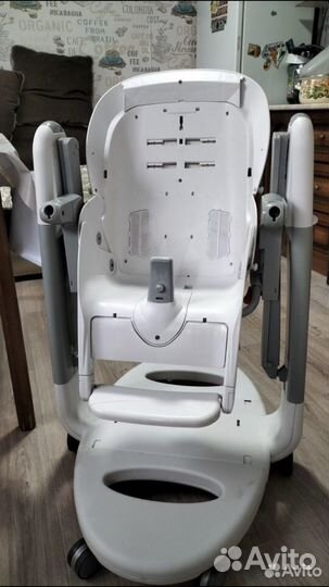 Стульчик для кормления peg perego татамия