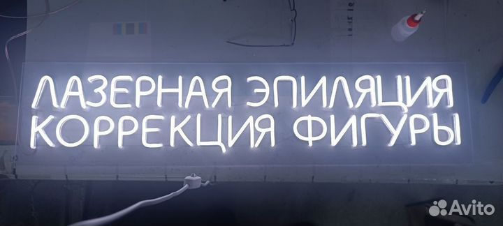 Вывески для вашего бизнеса