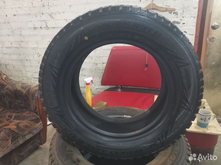 Dunlop SP Winter Ice 02 195/65 R15