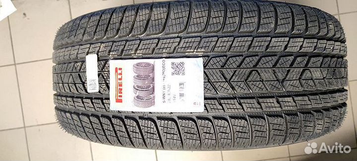 Pirelli Scorpion Winter 265/40 R21 105V