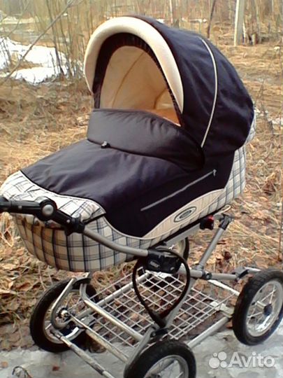 Коляска классика