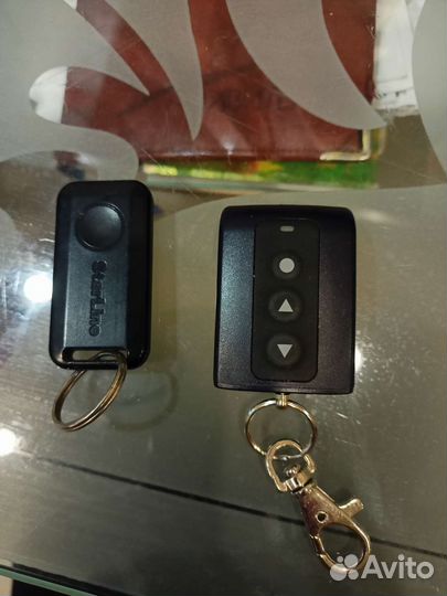 Брелок сигнализации starline a93