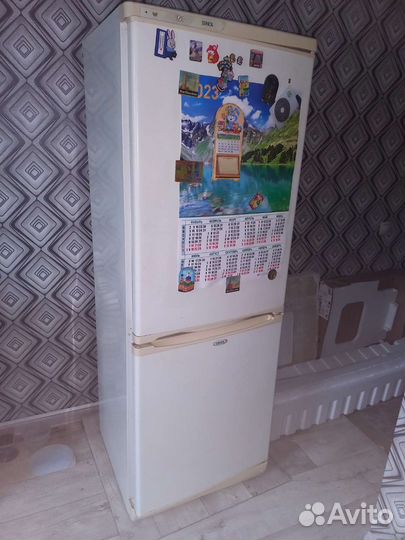 Холодильник бу бесплатно