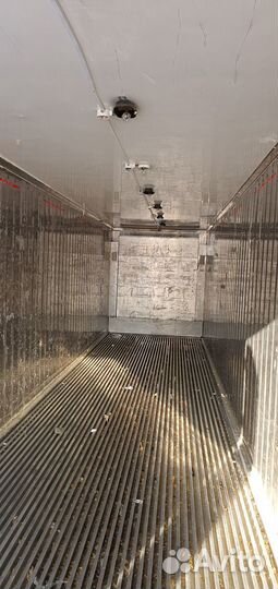 Рефконтейнер 40 футов