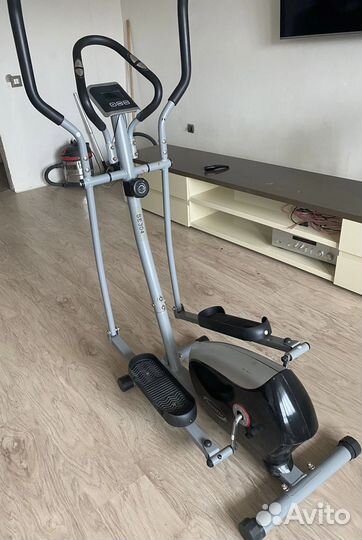 Эллиптический тренажер