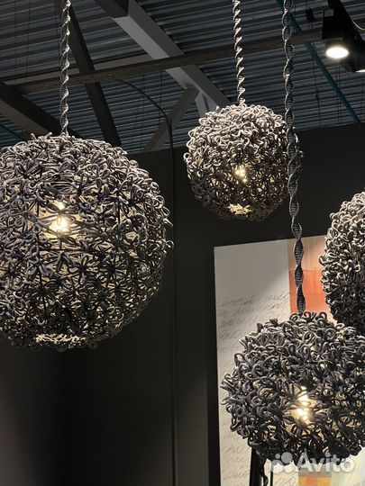 Светильник подвесной лофт