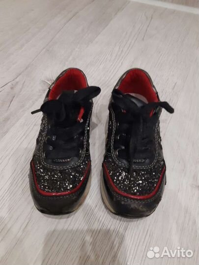 Кроссовки детские для девочек