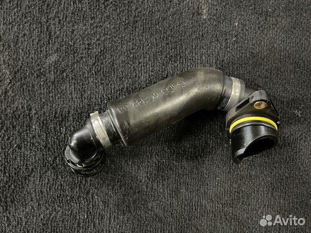 Шланг вентиляции картер. газов RR Evoque LR077852