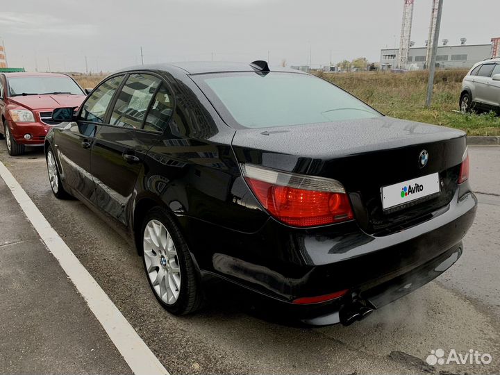 BMW 5 серия 2.5 AT, 2005, 180 000 км