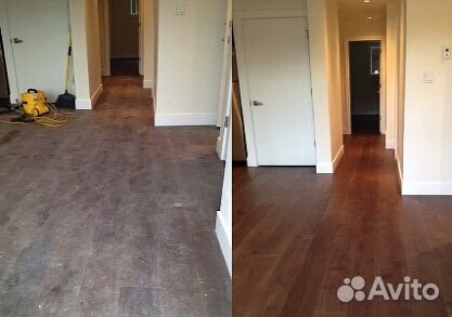 Генеральная уборка квартир клининг